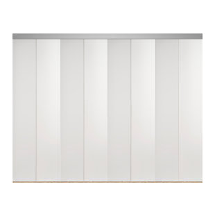 Intérieur en bois aggloméré lisse encastré lisse