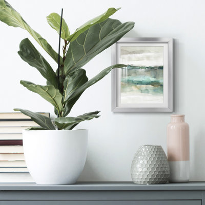 «Soft Inspiration IV», reproduction encadrée