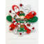 Couronne de Noël Elf