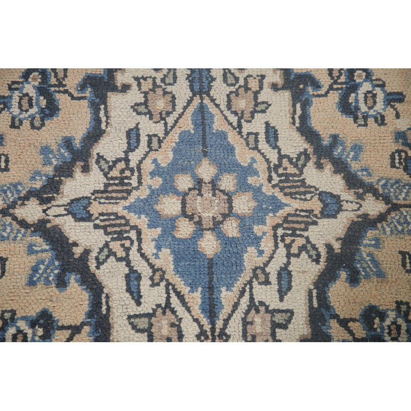 Tapis traditionnel rétro 7 x 10