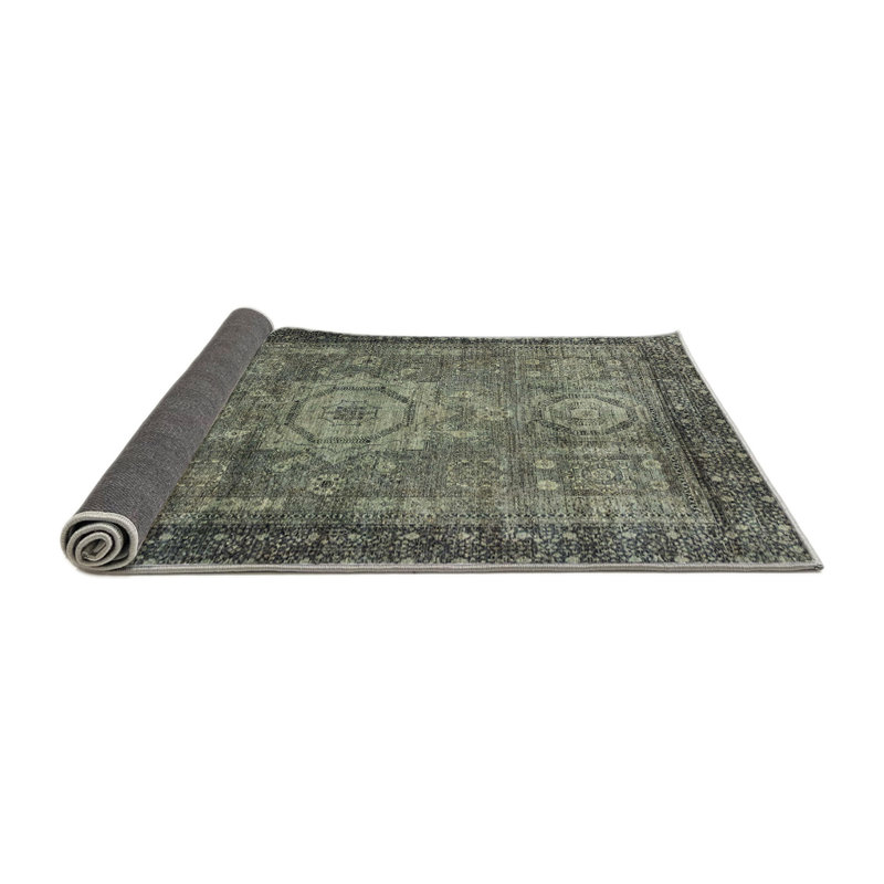 Tapis abstrait moderne 2340, Rond 4 pi