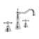 Arcana™ Widespread Lavatory Faucet with Column Spout