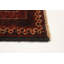 Teimani Burgundy Rug 3'1" x 5'1"
