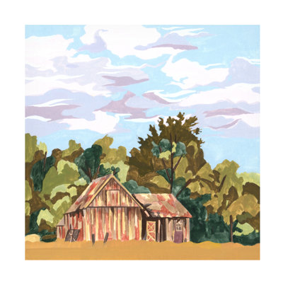 " House In Village I "