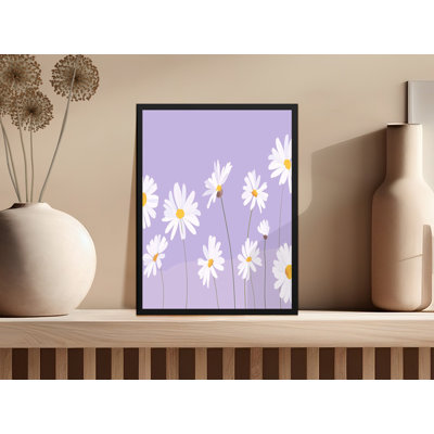 Deonne Single Picture Frame Print