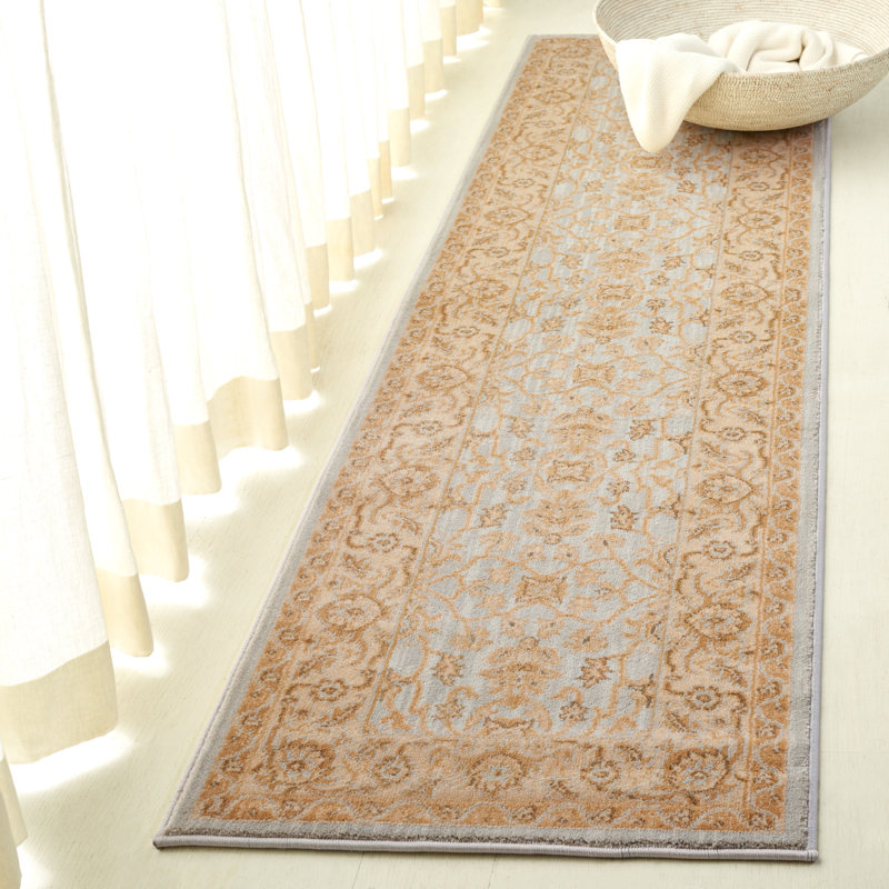 Whickham Lauren Ralph Lauren Performance Oriental Rug, Runner 2'3" x 8'