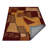 Teja Hand Tufted Wool Eco-Friendly 9x12 Area Rugs - Rectangle, Multicolor, Abstract Modern Design, High Pile Thick Handmade Anti Skid Area Rugs for Living Room, Bed Room-1711328168