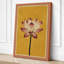 Serene Lotus Bloom Botanical - Wrapped Canvas-203544037-203545117