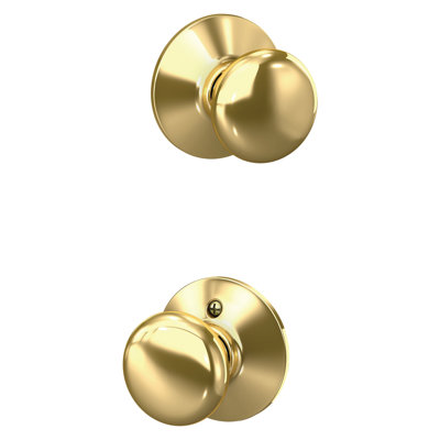 Plymouth Passage (Hall & Closet) Round Knob