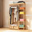 Emel 90cm Clothing Rack