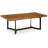 Sandsmere Solid Wood Top Single Coffee Table