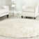 Claudina Hand Tufted Performance Solid Colour Rug