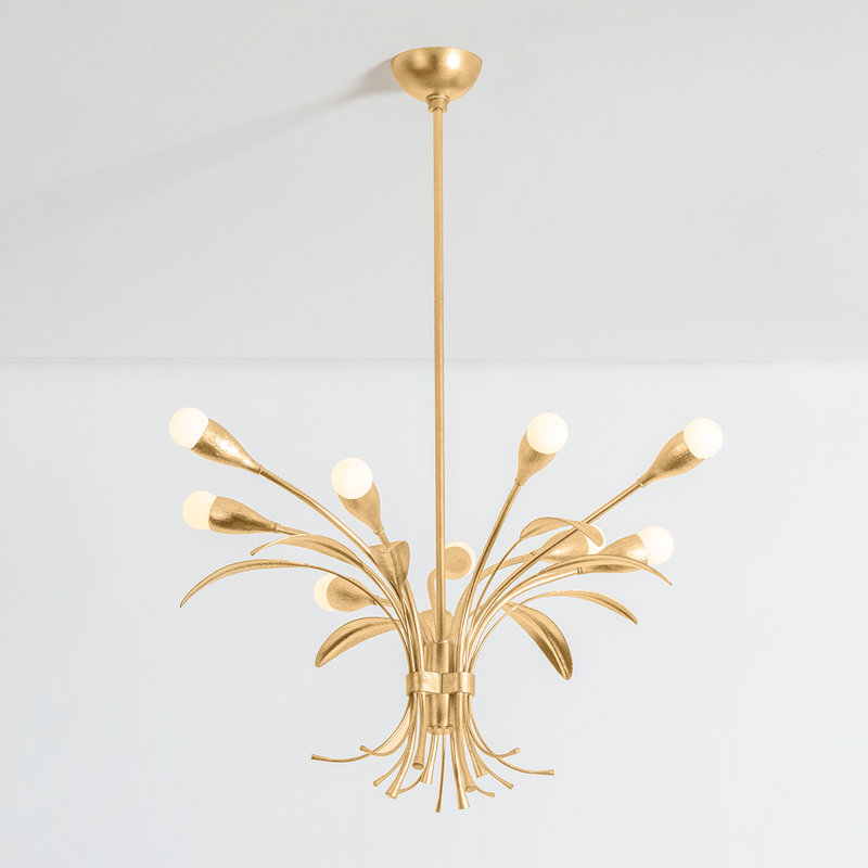 Hudson Valley Bilston Chandelier - Thumbnail 3