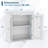 Allyanah Wall Bathroom Cabinet