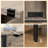 Mychele 25.2" Tall End Table with Storage and Charging Station-881914645
