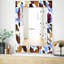 Miroir de salle de bain/meuble-lavabo leopard-40100806