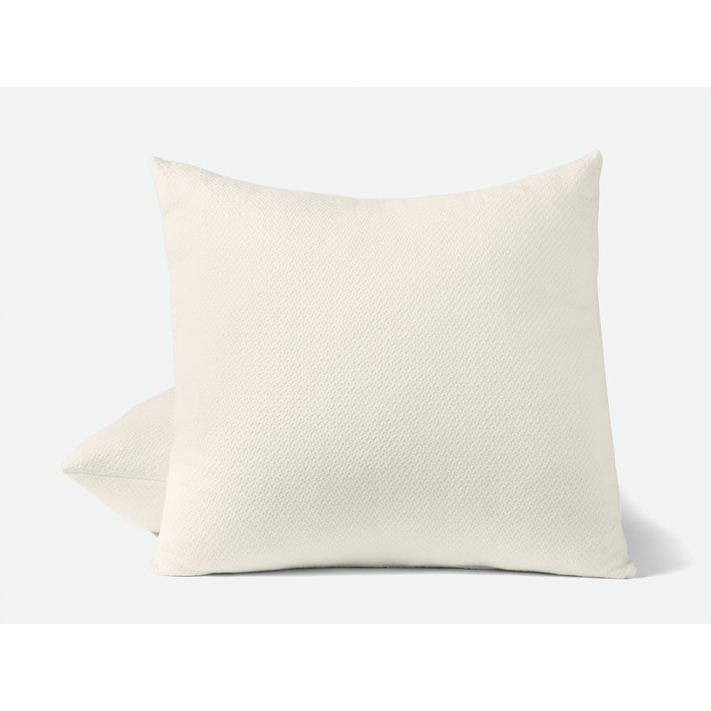 Classic Organic Cotton Sham, Undyed