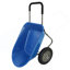 Chariot à deux roues pour jardin Blue Wheel 15 pouces Wb189bl