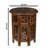 Helgert Solid Wood Single-1016934408