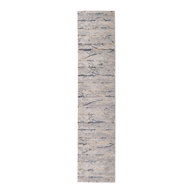 Sageville Floral Indoor Rug, Runner 2'7" x 12'