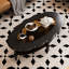 Retro solid wood light luxury coffee table-103409681-103409682