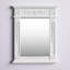 Miroir de salle de bain/meuble-lavabo traditionnel Nai-694881391-694881386