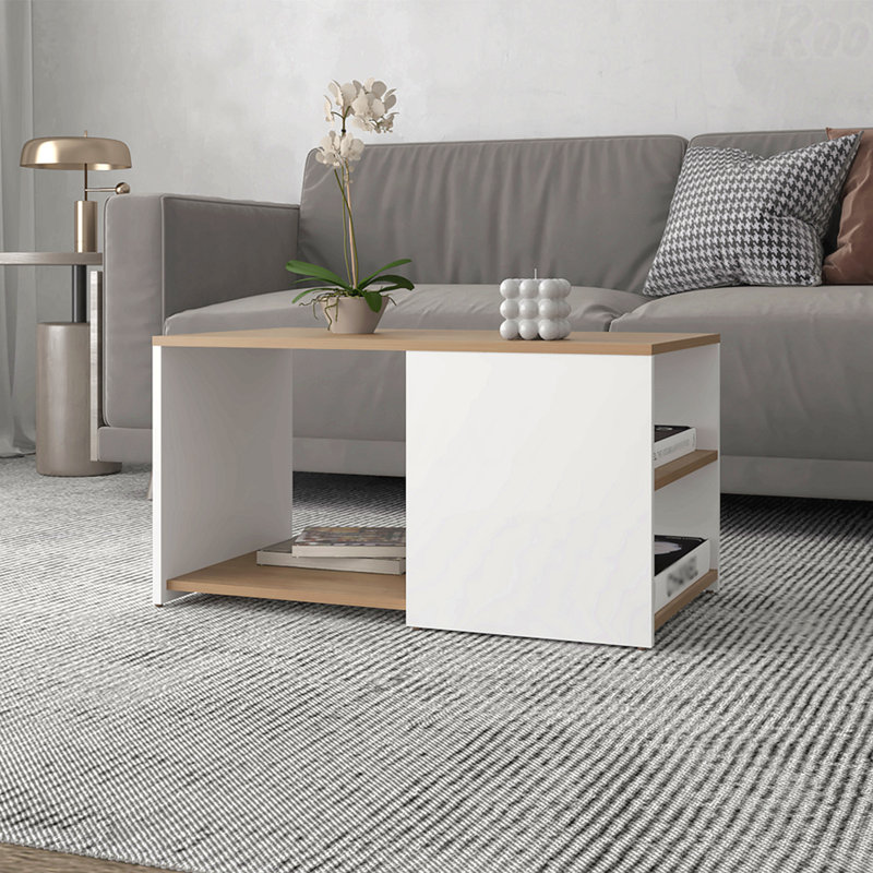 Table basse pour salon Silver Peak