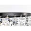 Lustre tambour en cristal 4 lumières Hythe-1889594372-1889594371