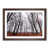 Walnut Framed