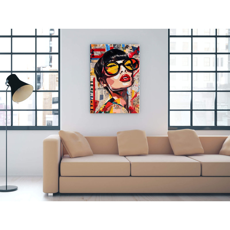 No Frame Print on Plastic / Acrylic