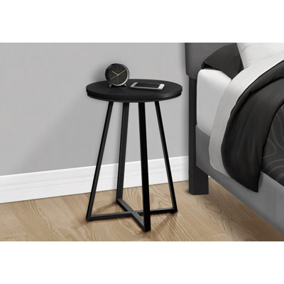 Table d'appoint en bois