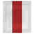 White/Red Middle