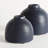 Terracotta Table Vase - Set of 2