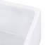 Fiamma 33" L x 18" W Double Basin Farmhouse Kitchen Sink