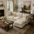 Light Coffee Chenille