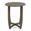 TABLE À BOIS 27,5 po