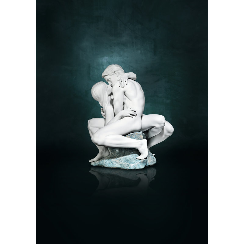 Passionate Kiss Figurine