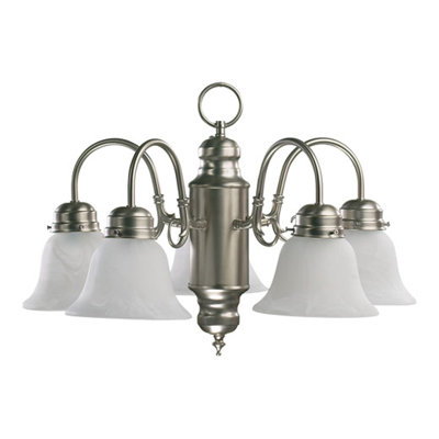 Loyd 5 - Light Dimmable Classic / Traditional Chandelier