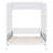 Modern Murphy Bed Wall Bed with Sofa-938135674