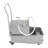 14.53Gal Fryer Oil Filter Cart Machine