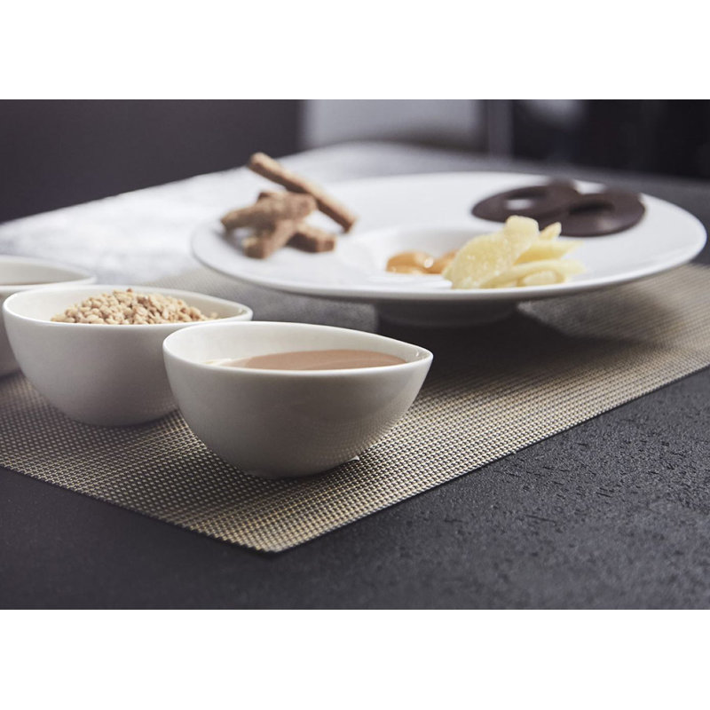 Devant du four 4 oz. Ramequin rond