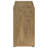 Pamplona Mango Brown 2-Door Engineered Wood Accent Cabinet