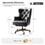 Chaise de bureau Jacinto Transitional-548008995