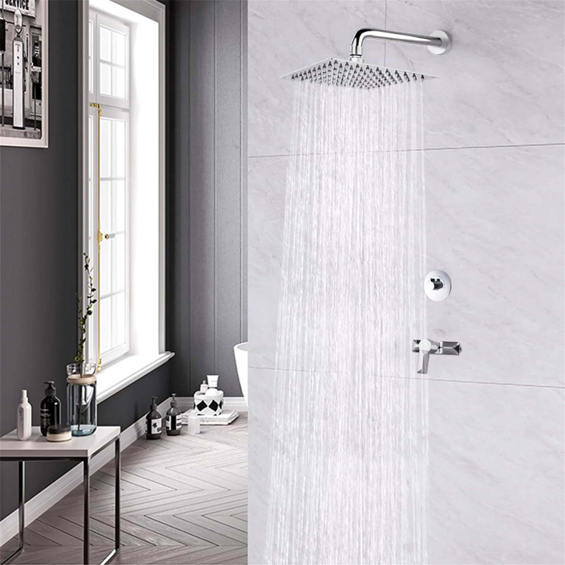 Rain Fixed Shower Head