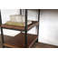 Solid Wood Writing Desk
