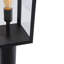 Souders Black Metal Pathway Light