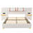 Queen Upholstered Platform Bed-1145934955