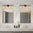 Aura 4 - Light Dimmable Vanity Light