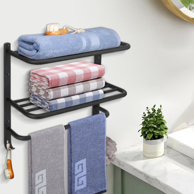 22 " 1 - Bar Towel Rack