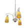 Terra 3 - Light Chandelier